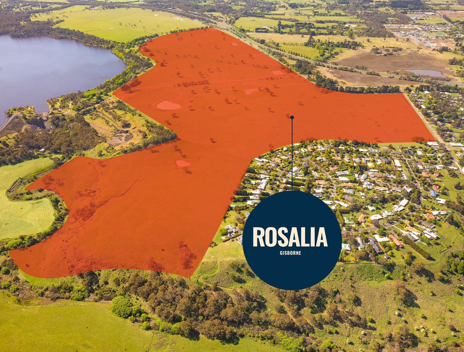 [Land for Sale] Rosalia Estate, Gisborne OpenLot